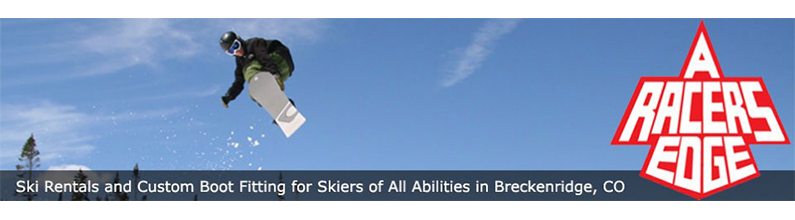 Ski Shop | A Racers Edge | Breckenridge, CO | (970) 453-7600 Ski Shop | A Racers Edge | Breckenridge, CO | (970) 453-7600