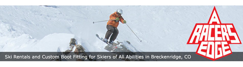 Ski Boots | A Racers Edge | Breckenridge, CO | (970) 453-7600 Ski Boots | A Racers Edge | Breckenridge, CO | (970) 453-7600