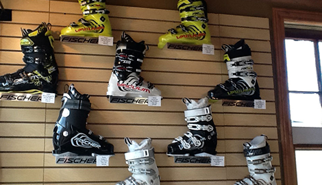Ski Boots | A Racers Edge | Breckenridge, CO | (970) 453-7600